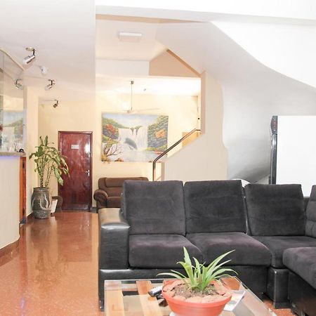Hotel Catedral سيوداد ديل إستي المظهر الخارجي الصورة