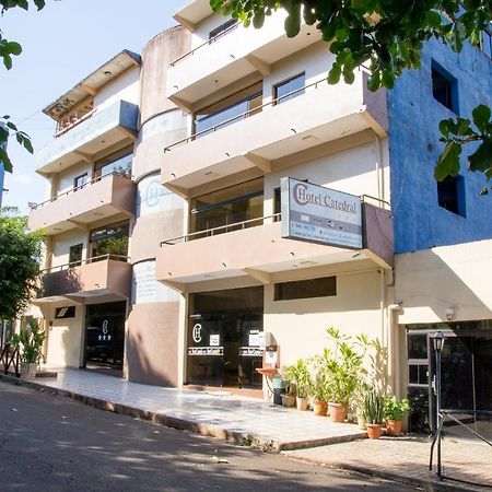 Hotel Catedral سيوداد ديل إستي المظهر الخارجي الصورة