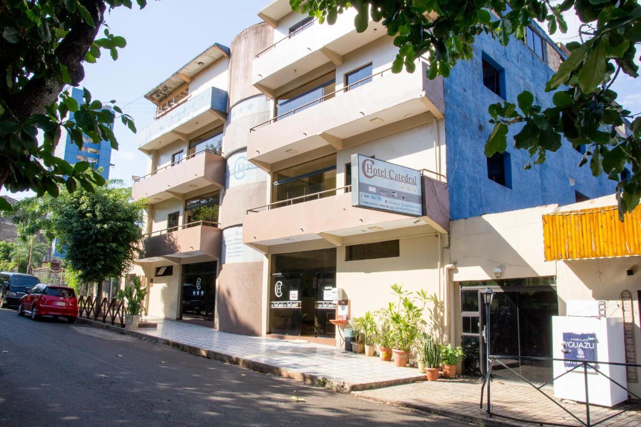 Hotel Catedral سيوداد ديل إستي المظهر الخارجي الصورة