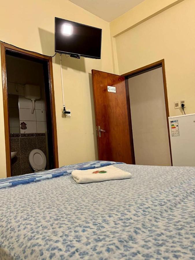 Hotel Catedral سيوداد ديل إستي المظهر الخارجي الصورة