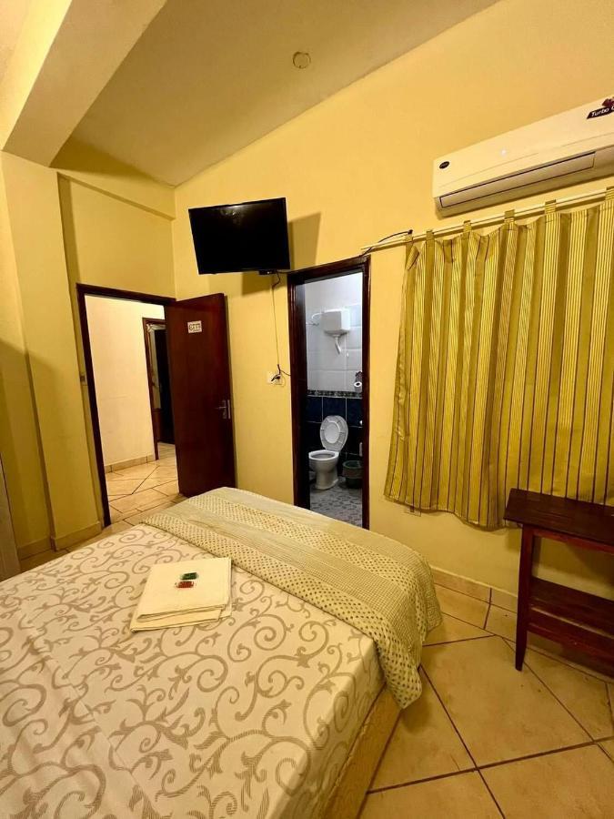 Hotel Catedral سيوداد ديل إستي المظهر الخارجي الصورة