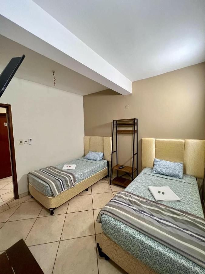 Hotel Catedral سيوداد ديل إستي المظهر الخارجي الصورة
