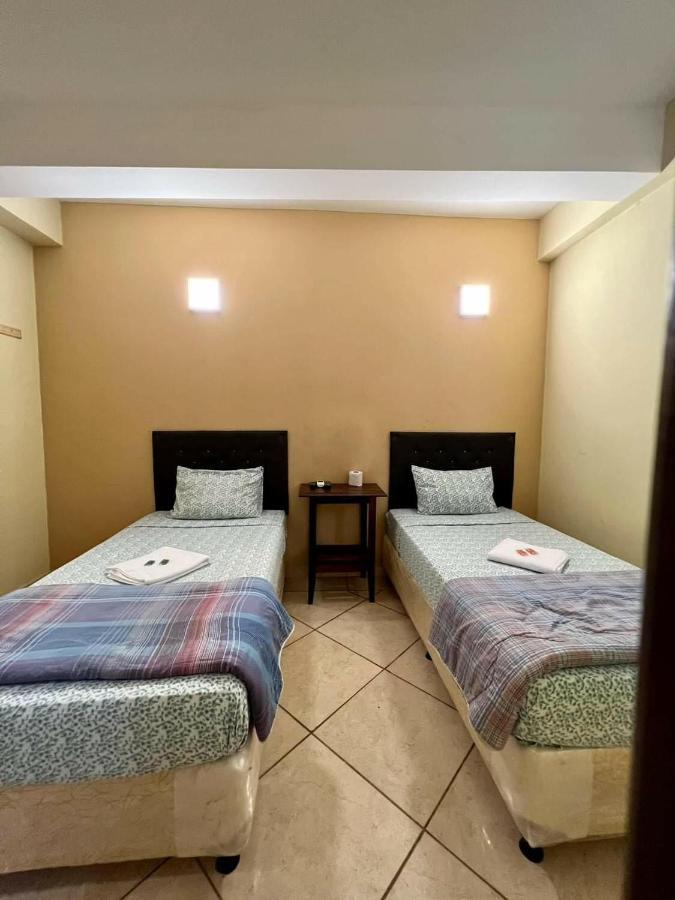 Hotel Catedral سيوداد ديل إستي المظهر الخارجي الصورة