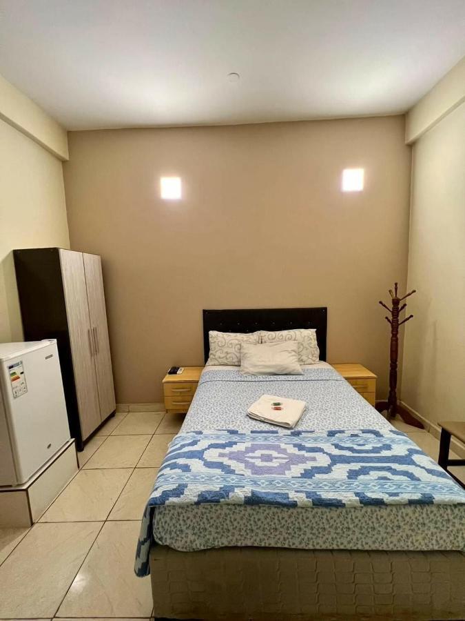 Hotel Catedral سيوداد ديل إستي المظهر الخارجي الصورة