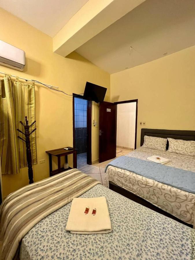 Hotel Catedral سيوداد ديل إستي المظهر الخارجي الصورة