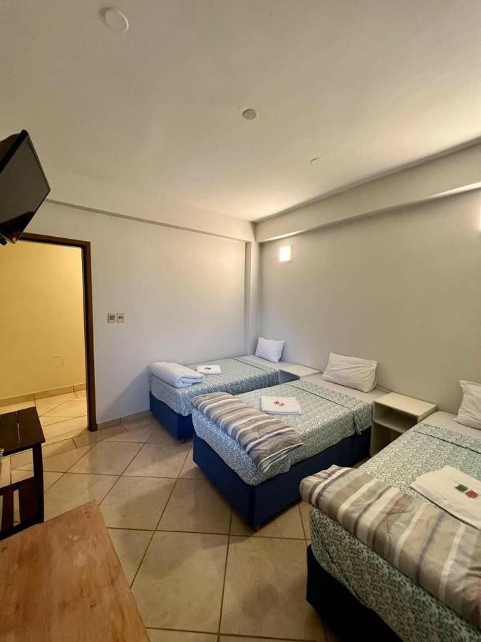 Hotel Catedral سيوداد ديل إستي المظهر الخارجي الصورة