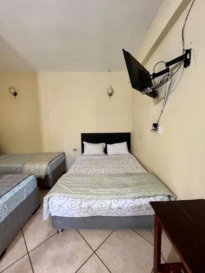 Hotel Catedral سيوداد ديل إستي المظهر الخارجي الصورة