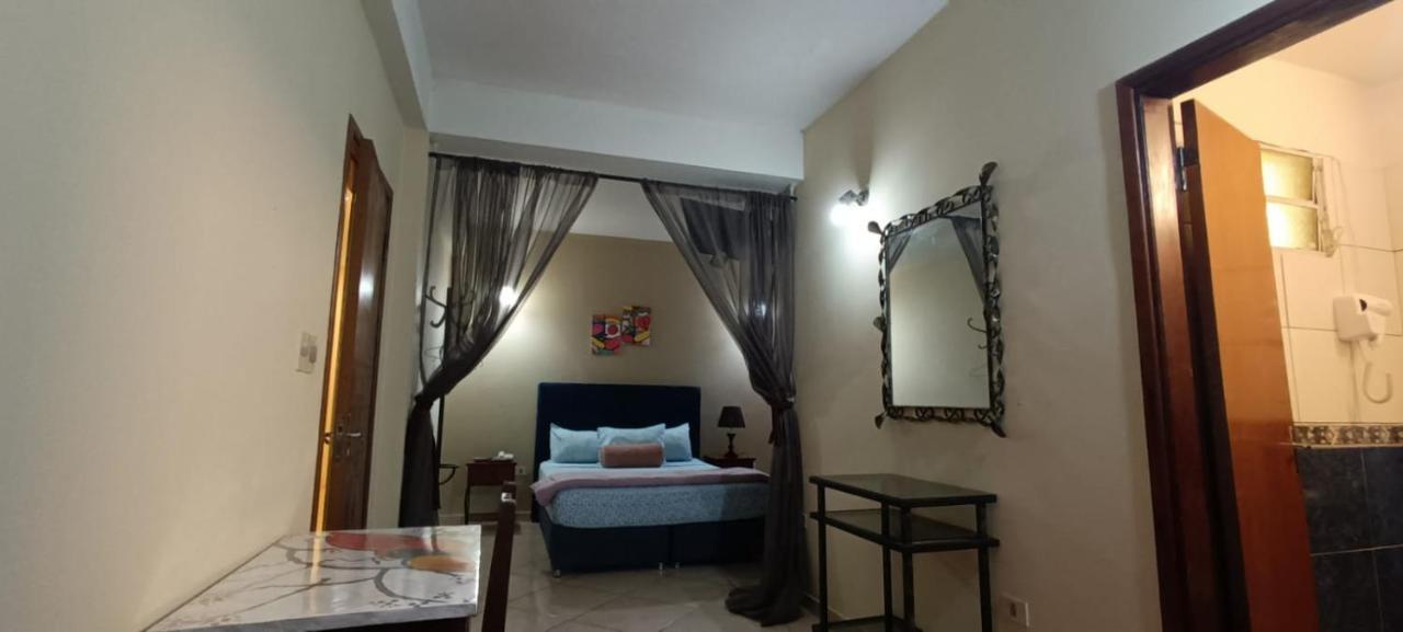 Hotel Catedral سيوداد ديل إستي المظهر الخارجي الصورة